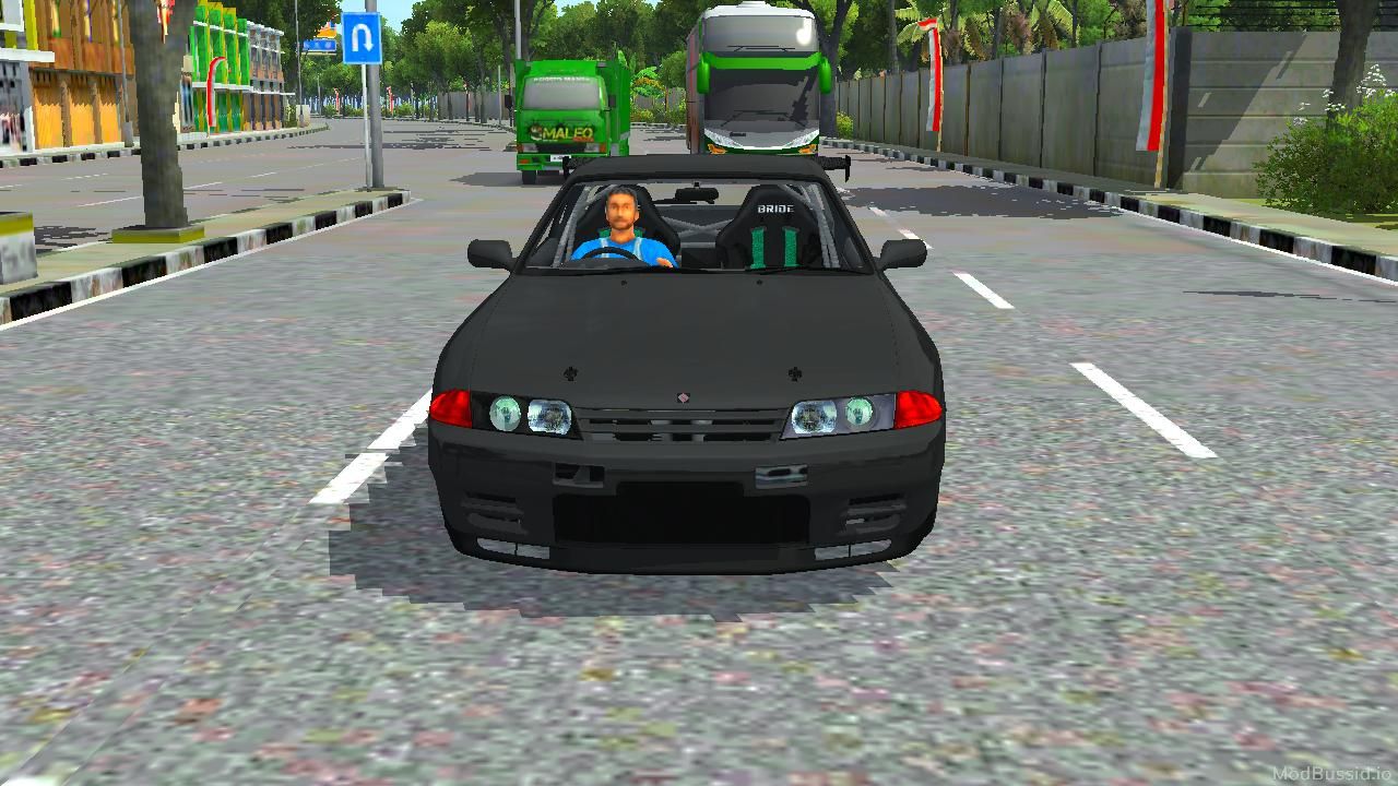 Photo of Skyline R32 GT-R Initial D 1