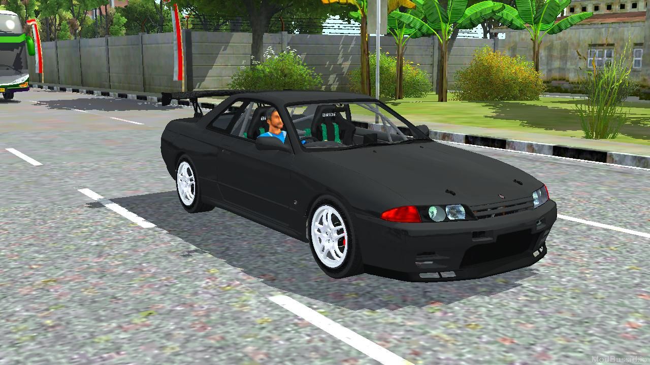 Photo of Skyline R32 GT-R Initial D 2