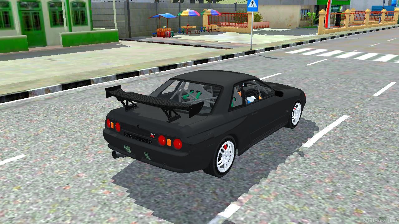 Photo of Skyline R32 GT-R Initial D 4