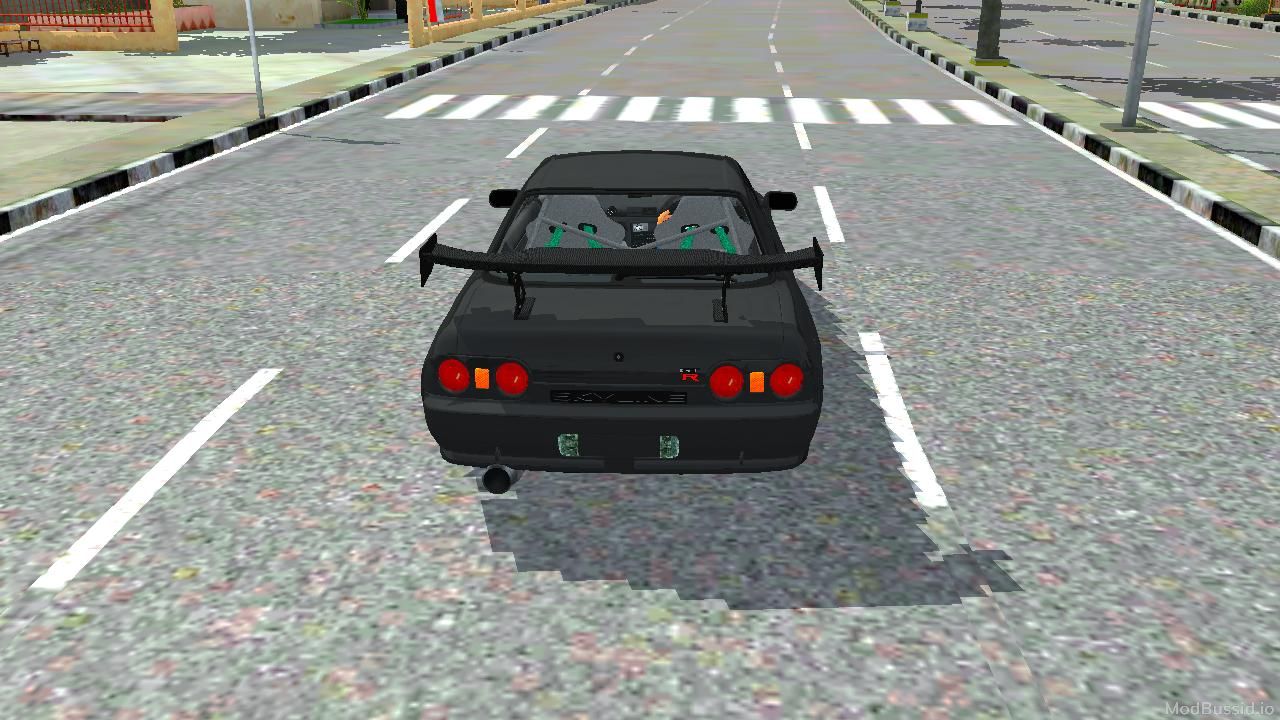 Photo of Skyline R32 GT-R Initial D 5