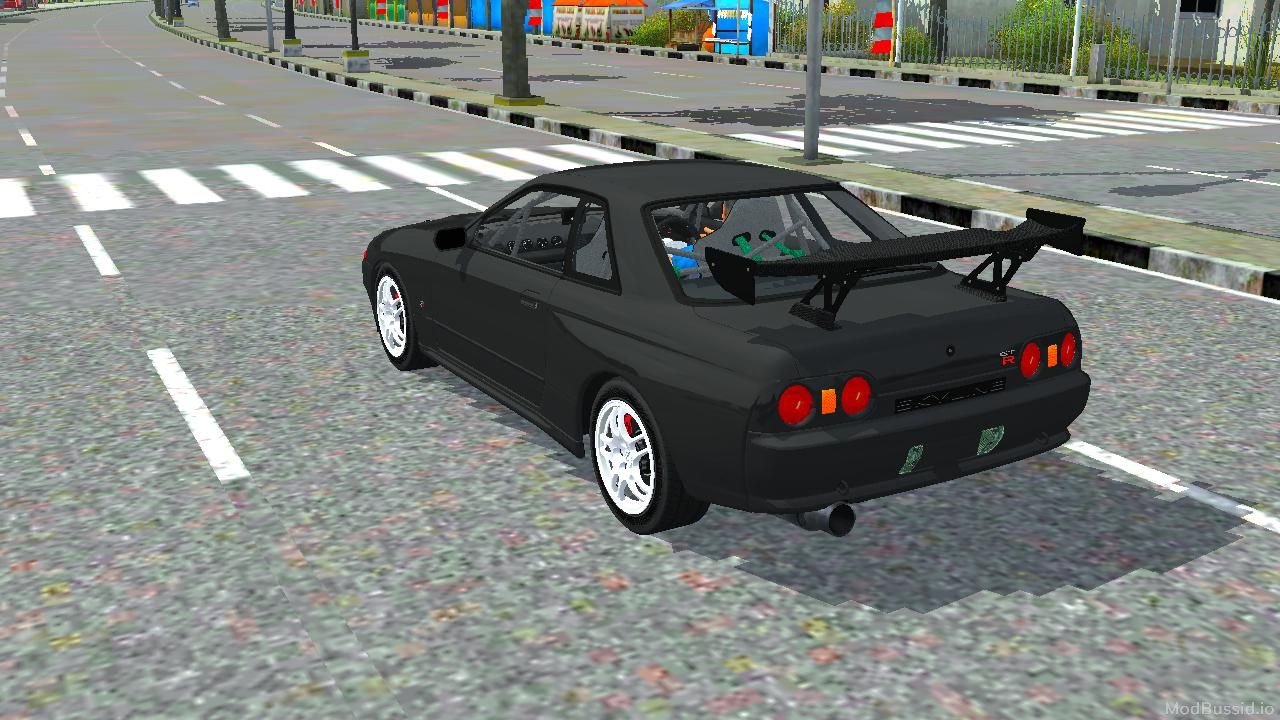 Photo of Skyline R32 GT-R Initial D 6