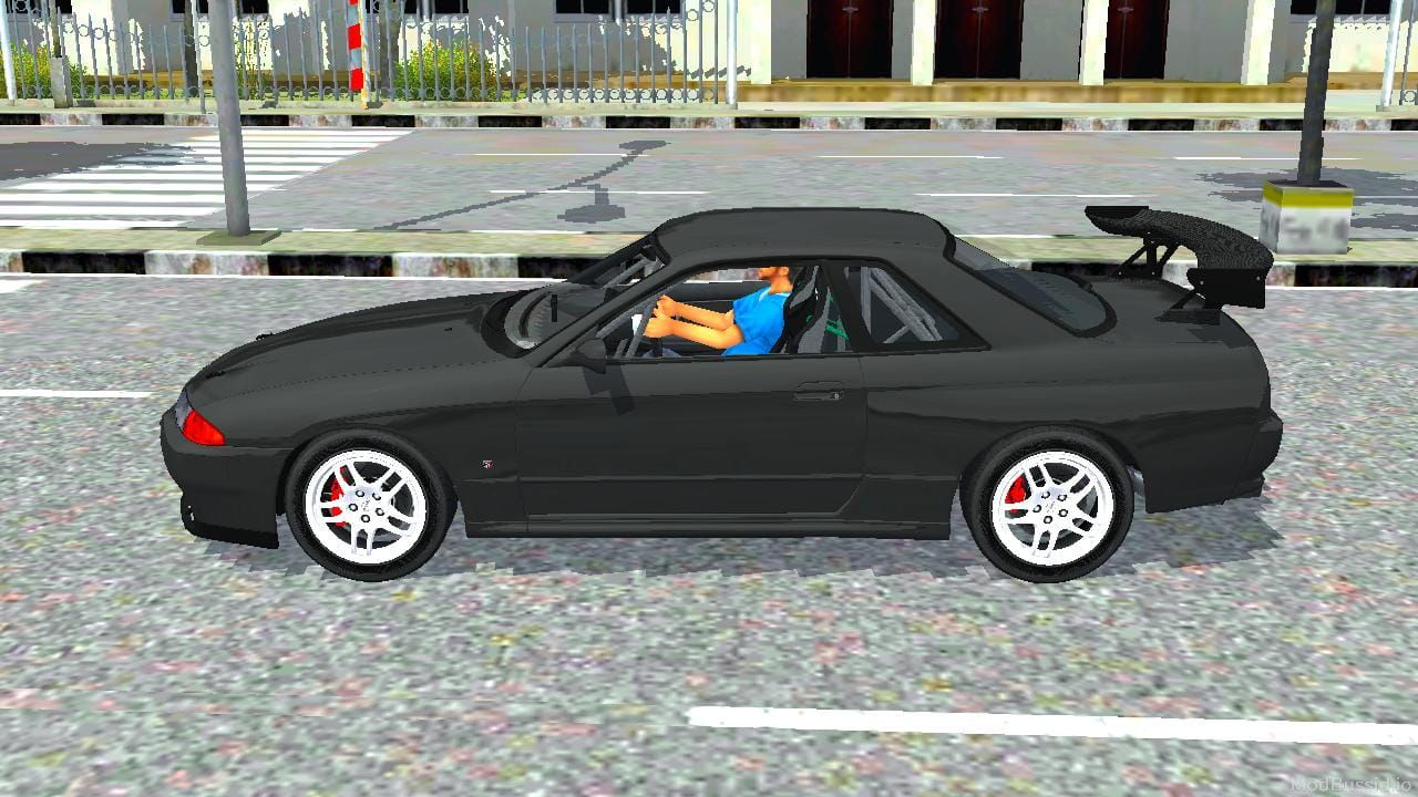 Photo of Skyline R32 GT-R Initial D 7