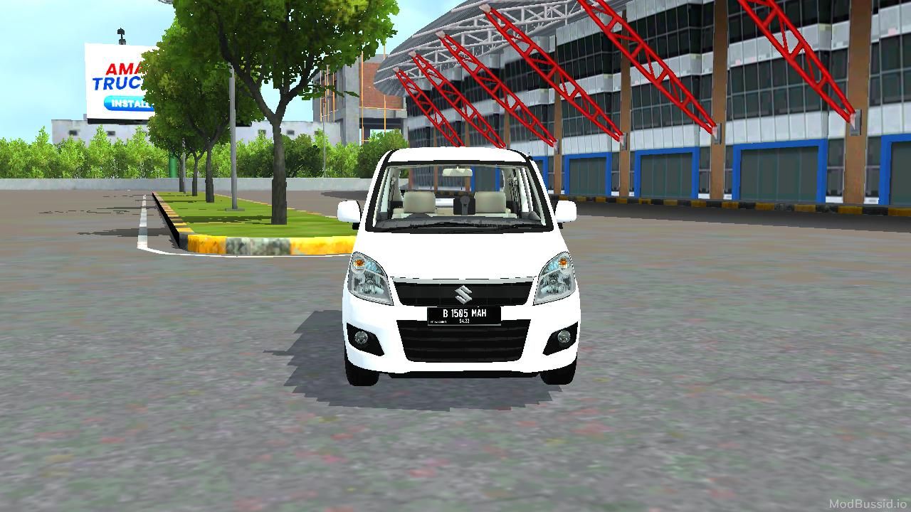 Photo of Suzuki Karimun Wagon R 1