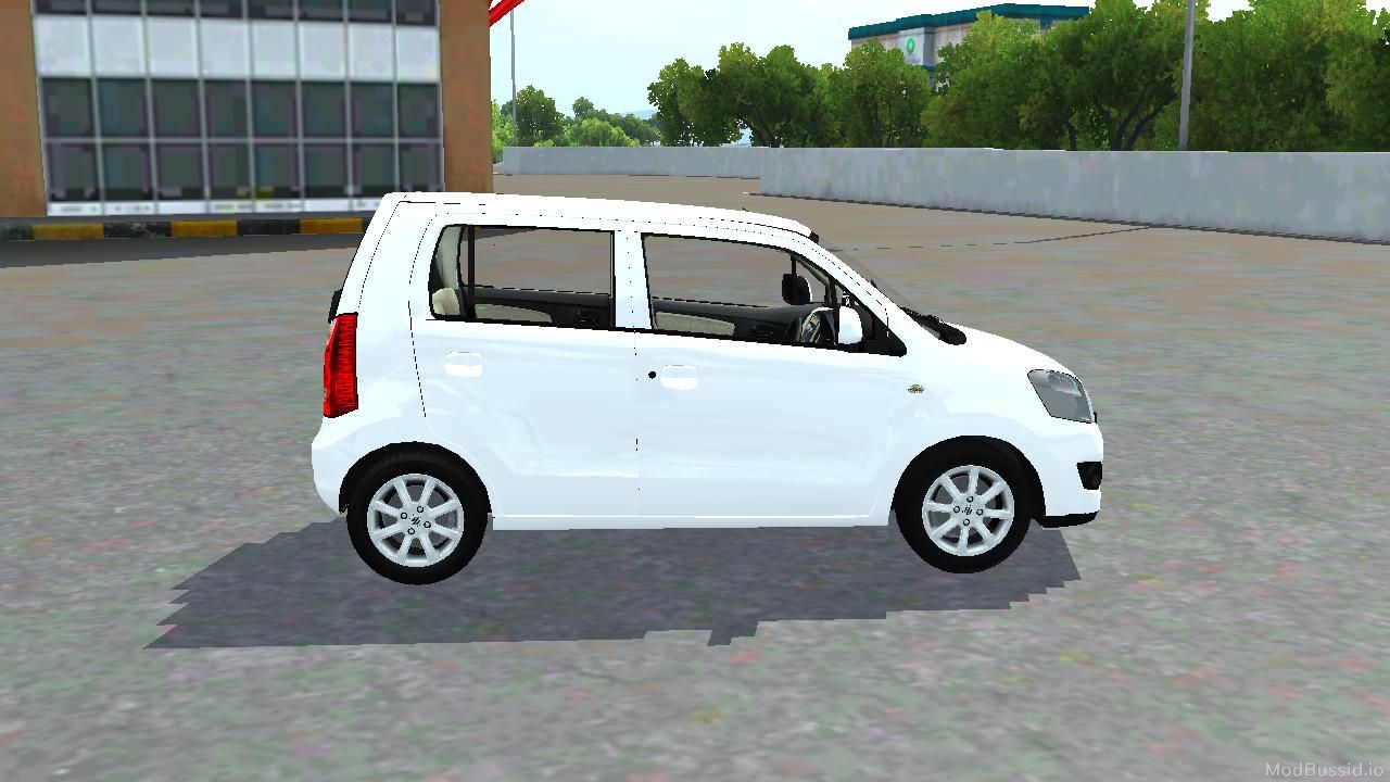 Photo of Suzuki Karimun Wagon R 3