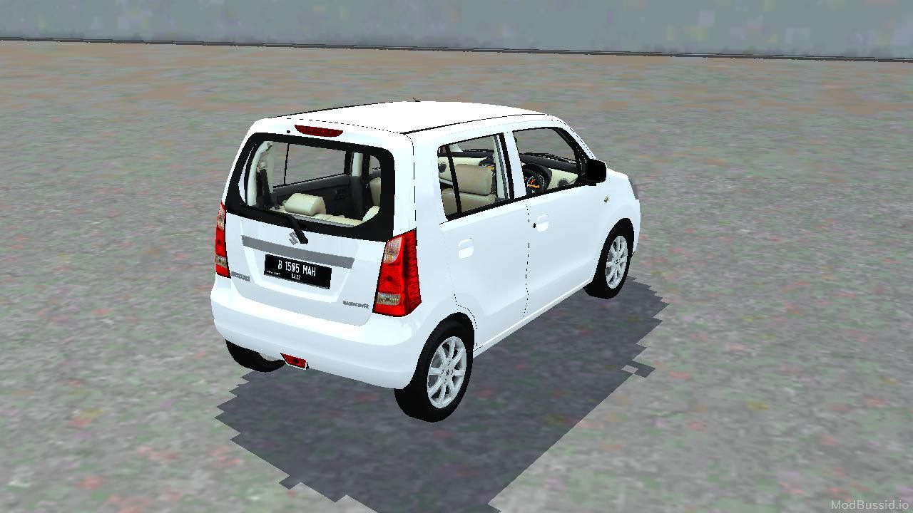Photo of Suzuki Karimun Wagon R 4