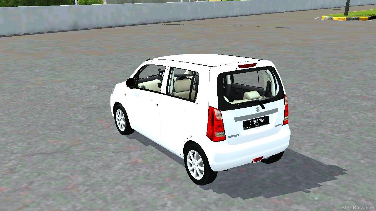 Photo of Suzuki Karimun Wagon R 6