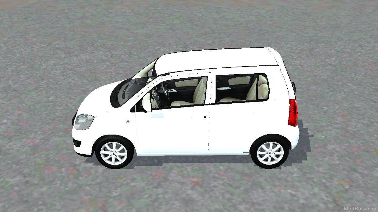 Photo of Suzuki Karimun Wagon R 7