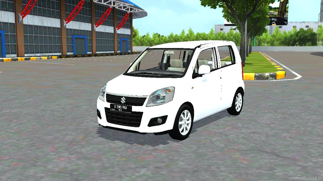 Download Mod Bussid Suzuki Karimun Wagon R