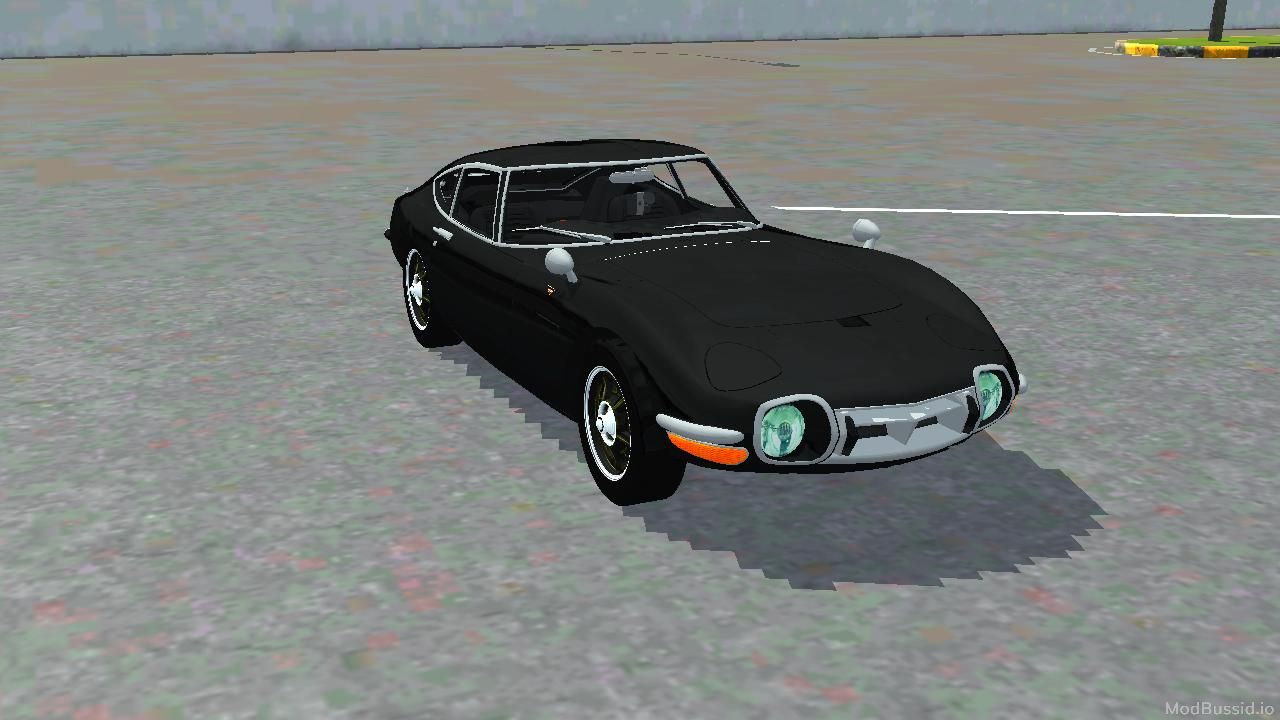 Photo of Toyota 2000 GT 2
