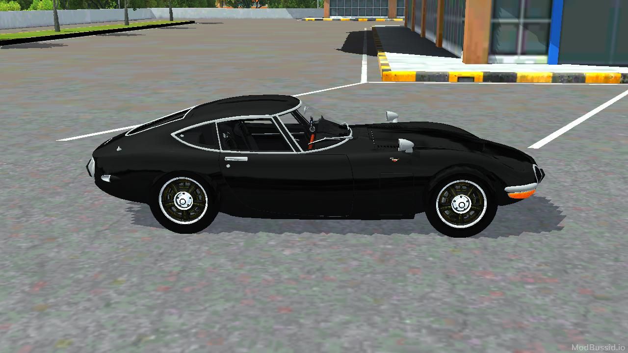 Photo of Toyota 2000 GT 3