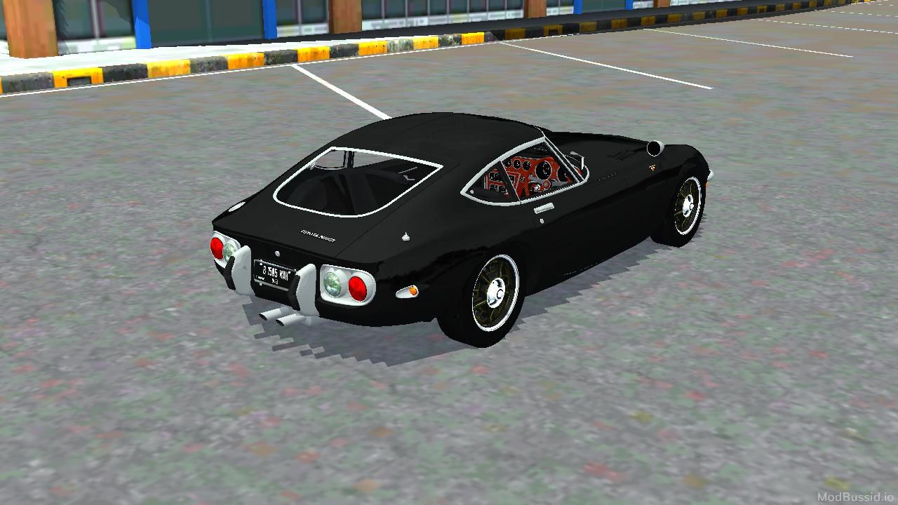 Photo of Toyota 2000 GT 4