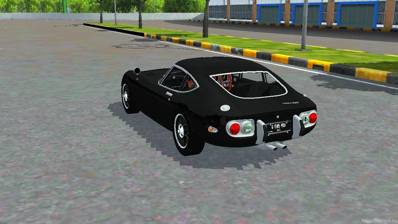 Photo of Toyota 2000 GT 6