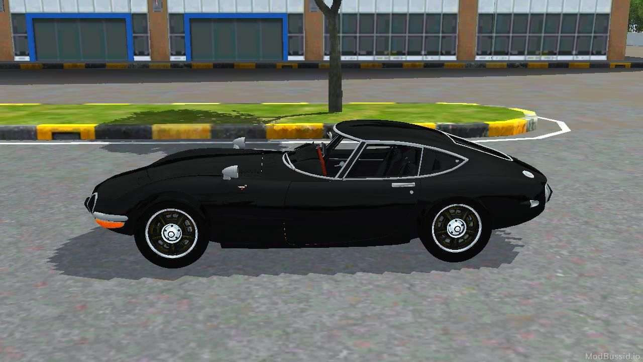 Photo of Toyota 2000 GT 7