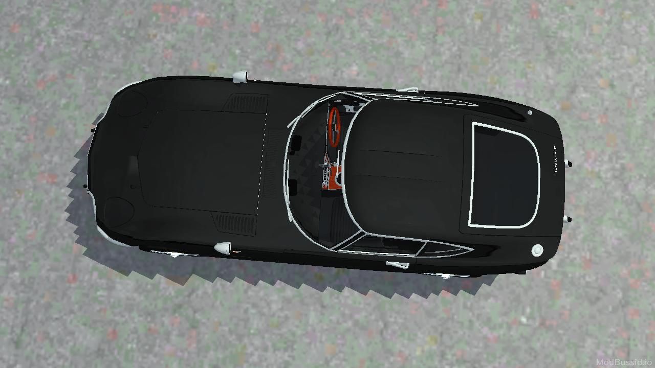 Photo of Toyota 2000 GT 8