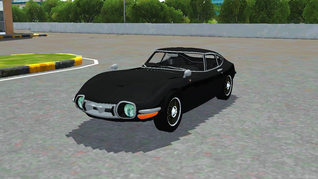 Download Mod Bussid Toyota 2000 GT