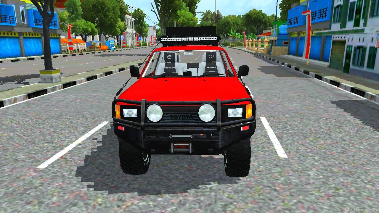 Photo of Toyota 4Runner 1995 Offroad 1
