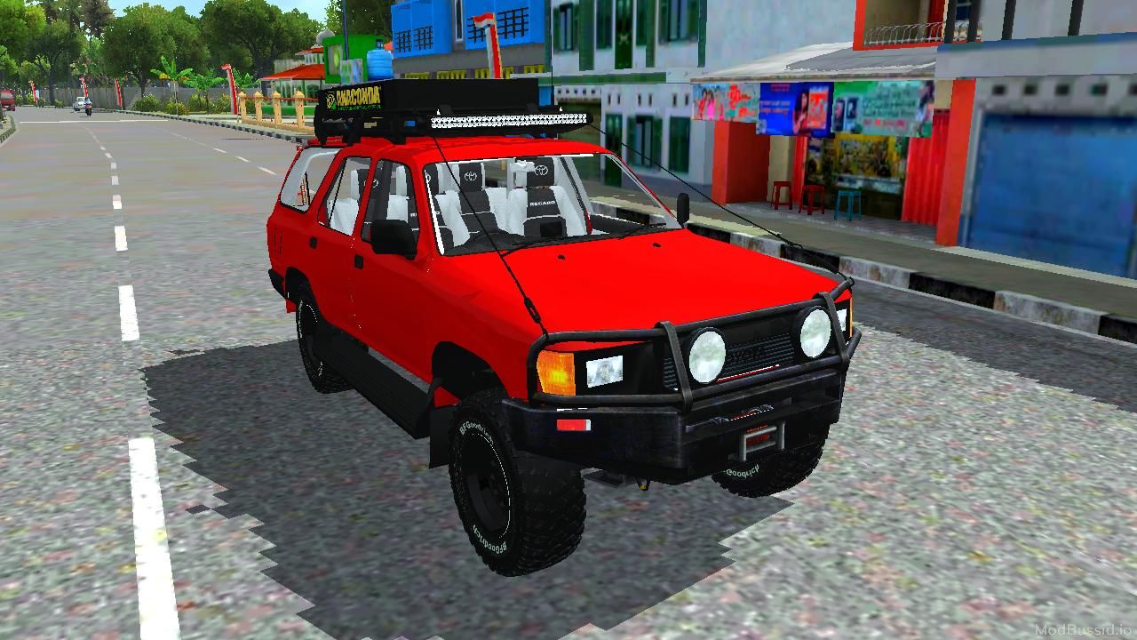 Photo of Toyota 4Runner 1995 Offroad 2