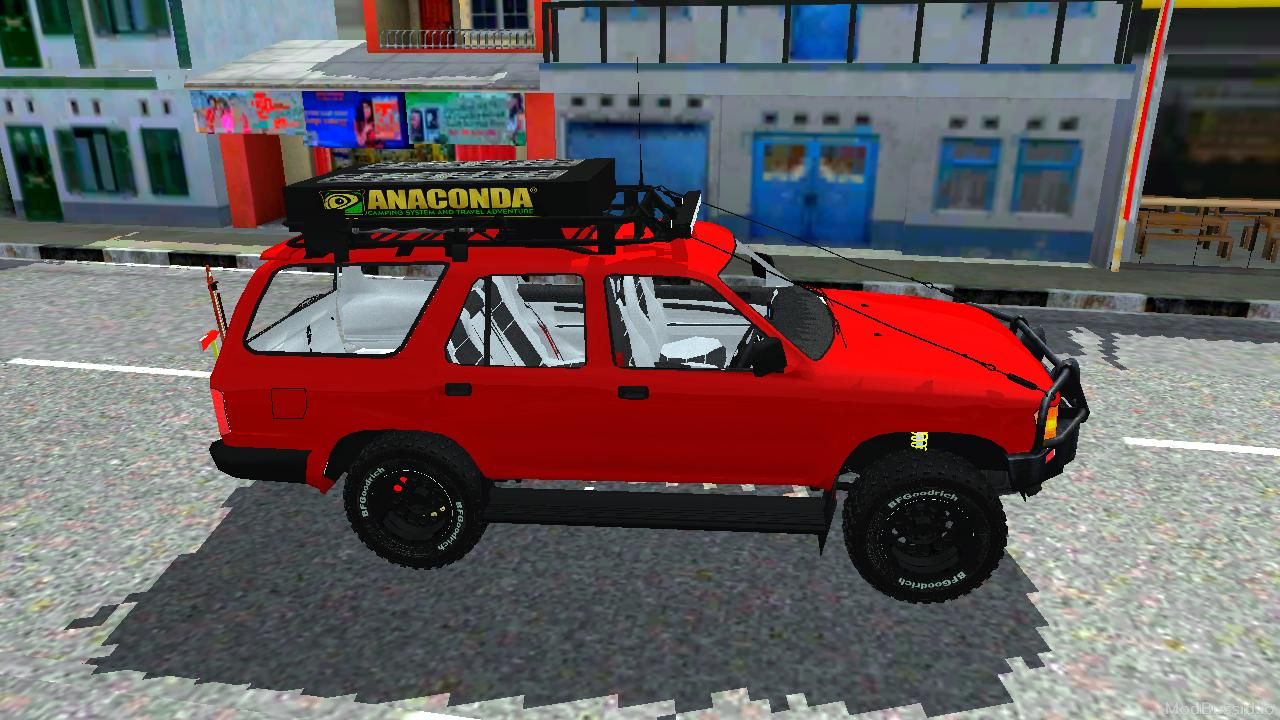 Photo of Toyota 4Runner 1995 Offroad 3