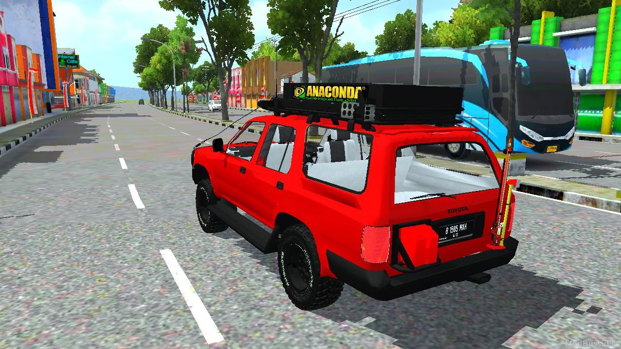 Photo of Toyota 4Runner 1995 Offroad 6
