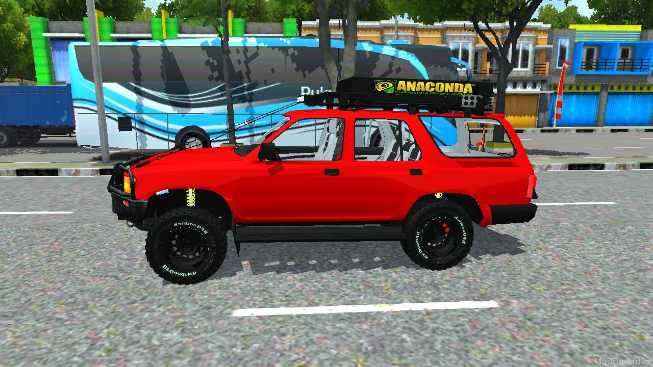 Photo of Toyota 4Runner 1995 Offroad 7