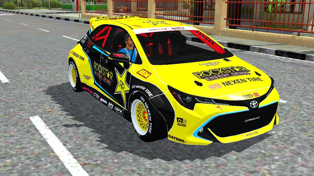 Photo of Toyota Corolla 2019 Fredric Aaso 2