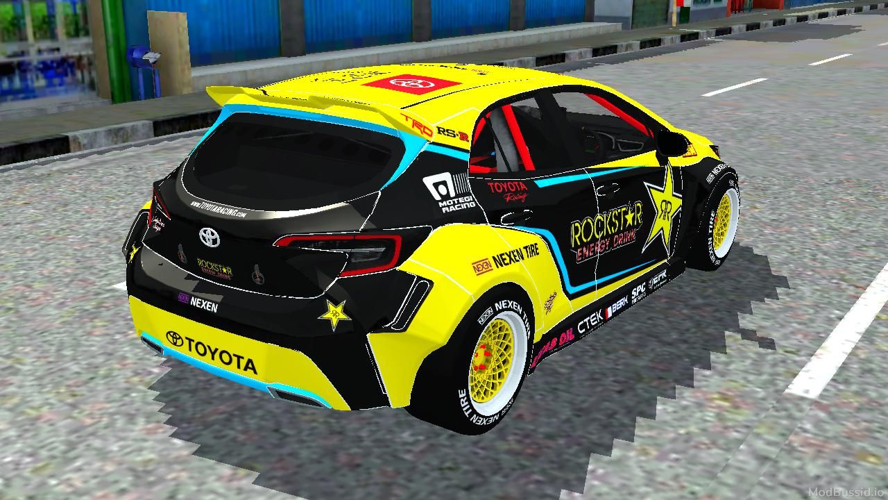Photo of Toyota Corolla 2019 Fredric Aaso 4