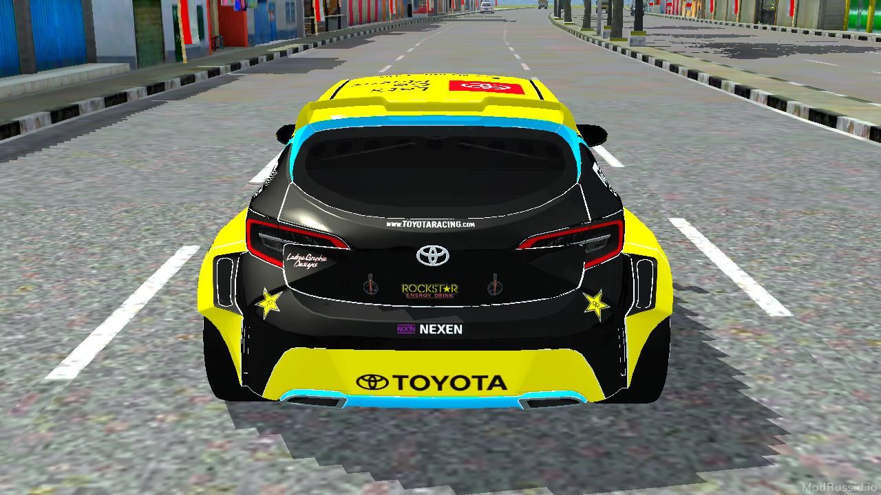 Photo of Toyota Corolla 2019 Fredric Aaso 5