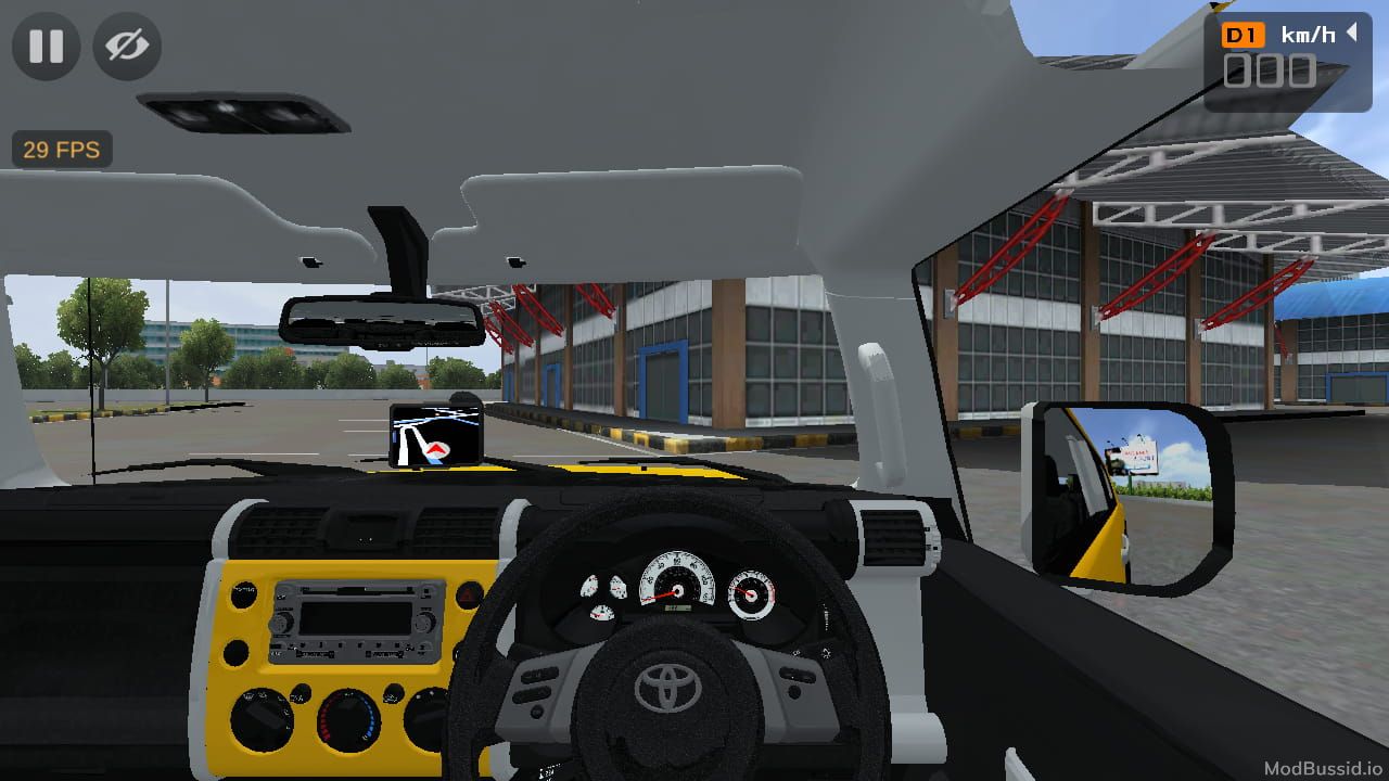 Photo of Toyota FJ Cruiser 9