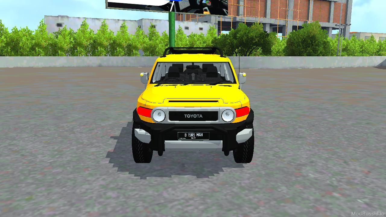 Photo of Toyota FJ Cruiser 1