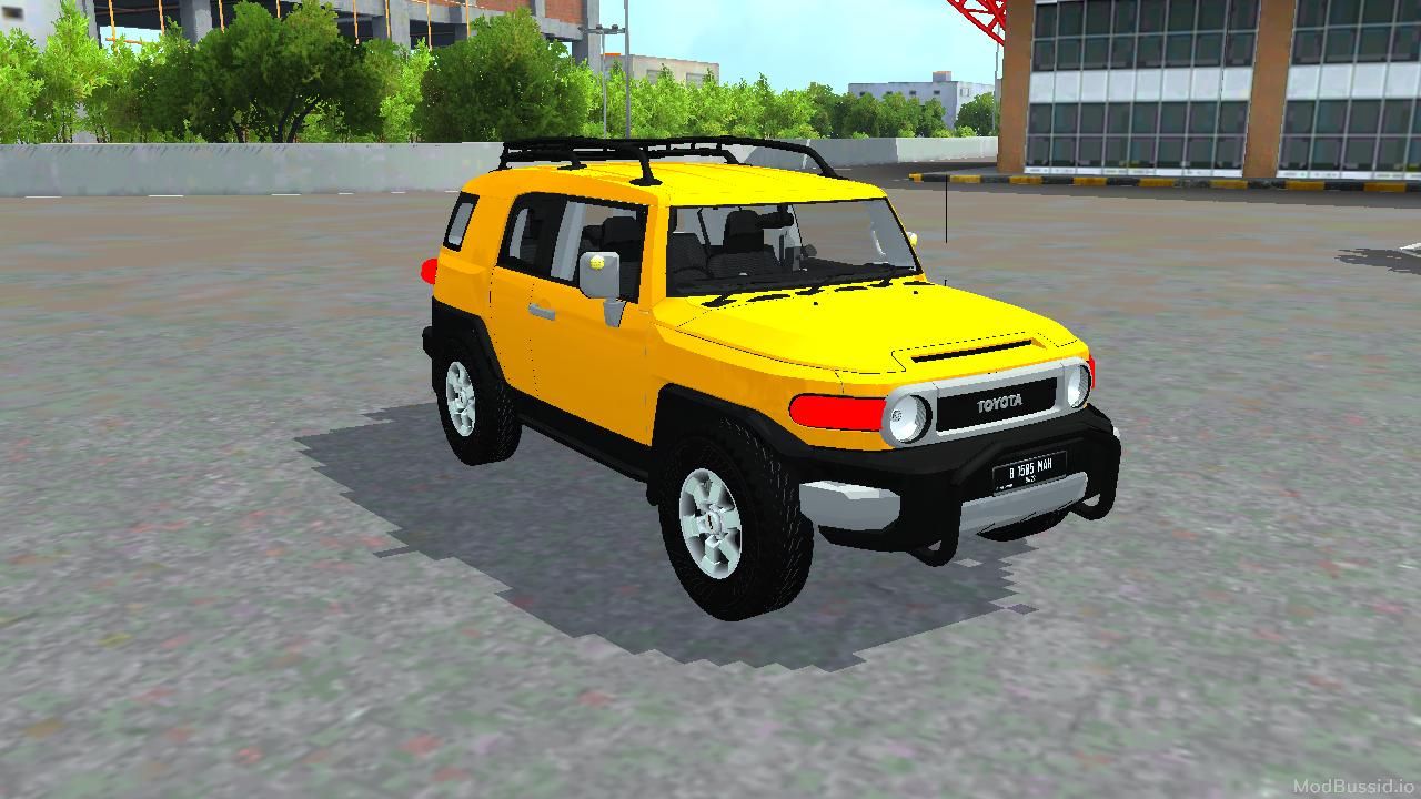 Photo of Toyota FJ Cruiser 2