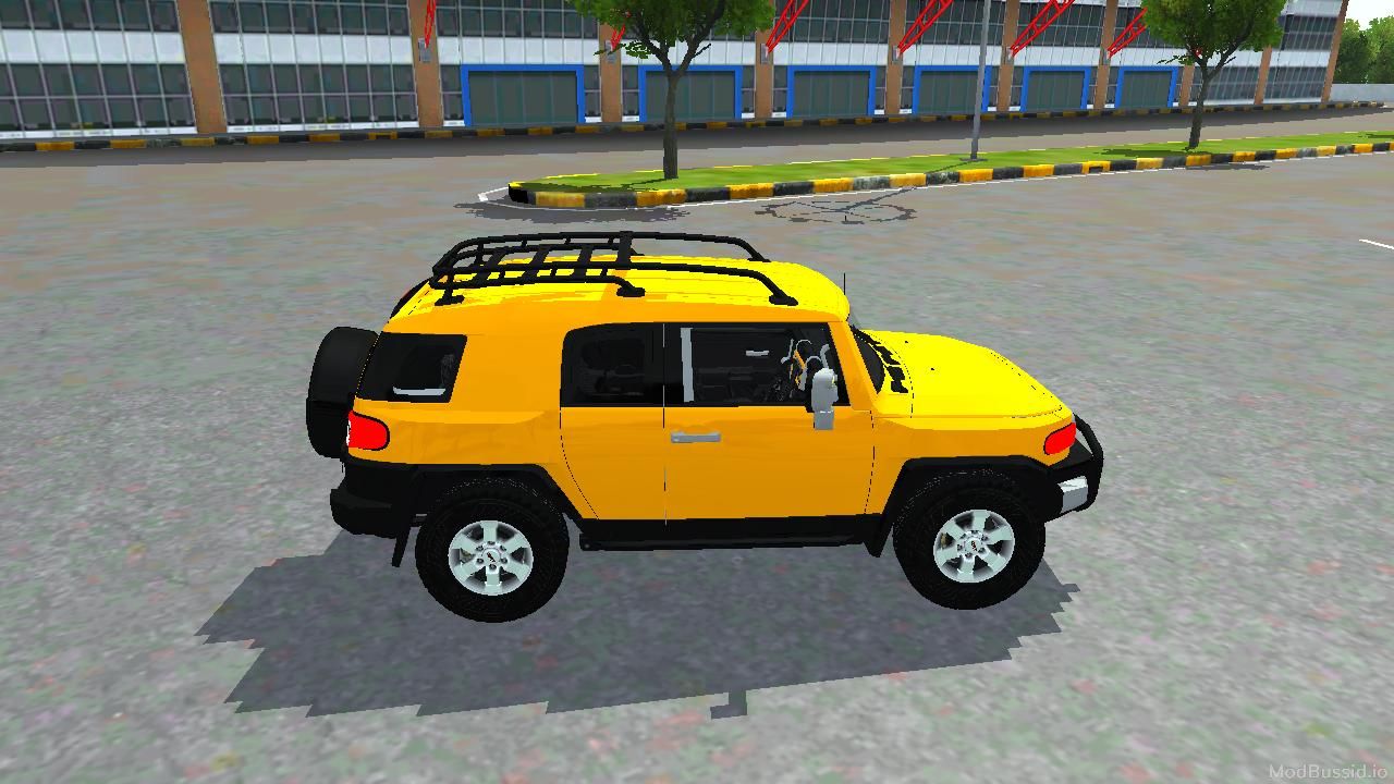 Photo of Toyota FJ Cruiser 3