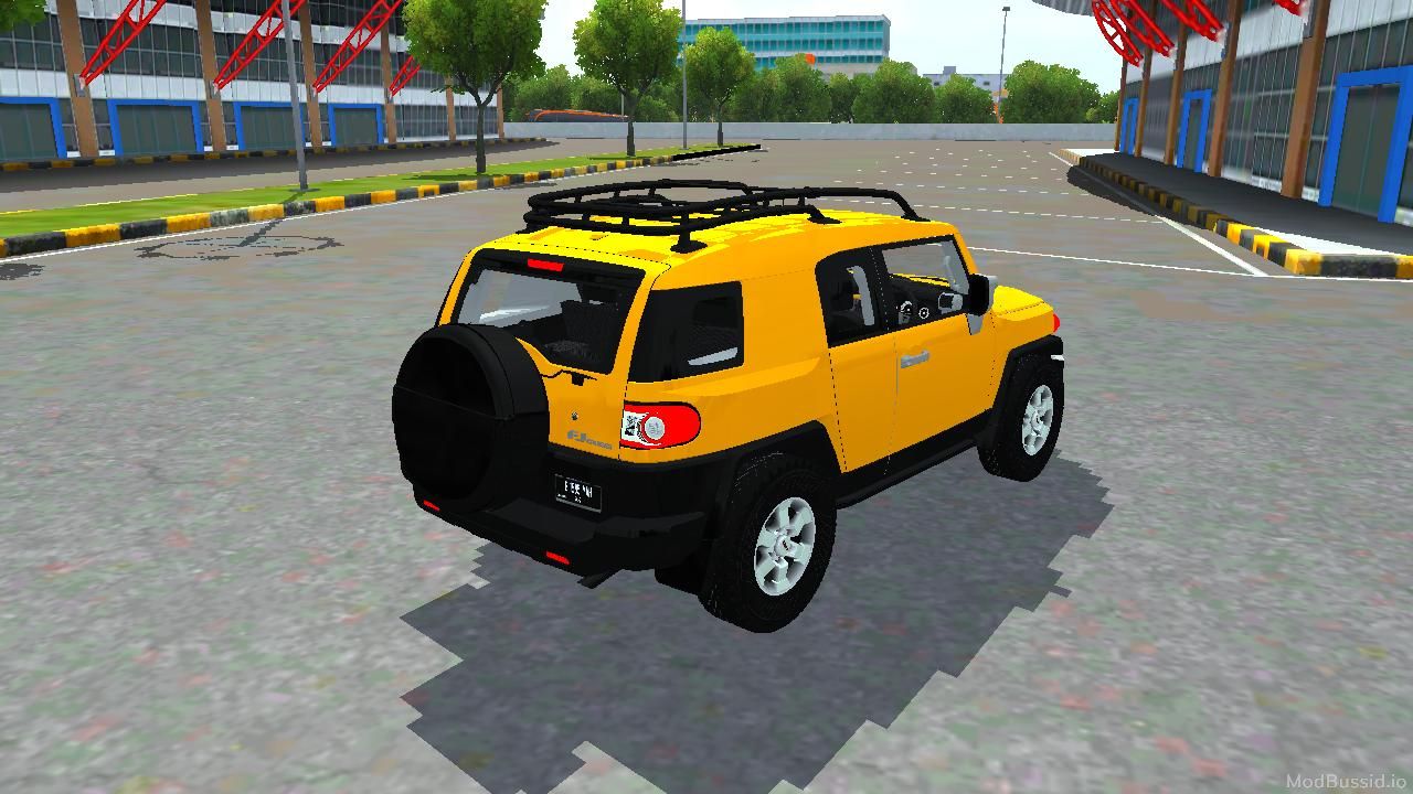 Photo of Toyota FJ Cruiser 4