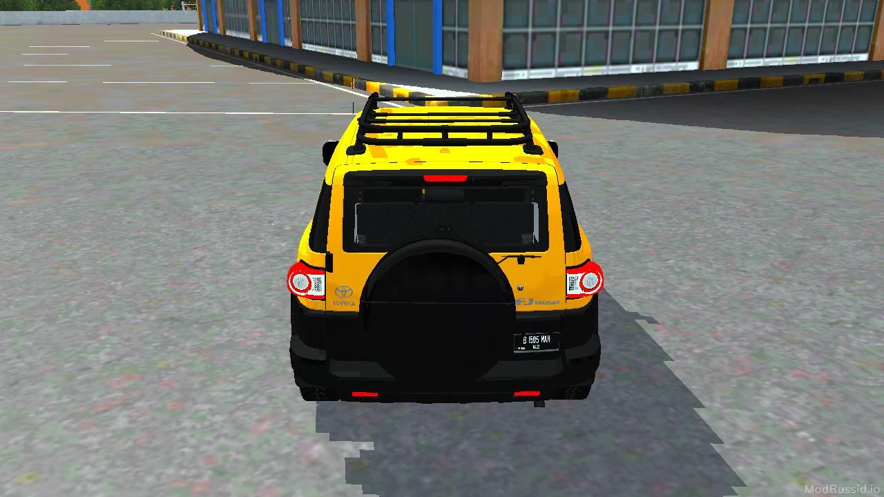 Photo of Toyota FJ Cruiser 5