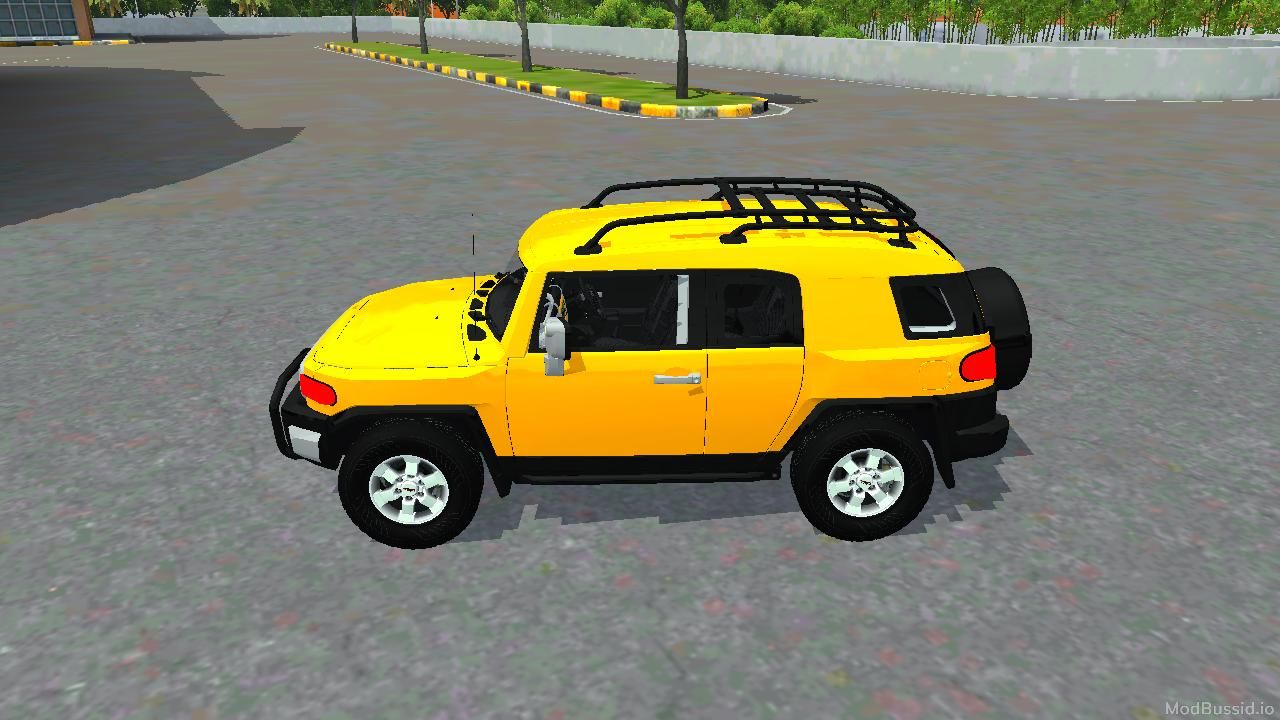 Photo of Toyota FJ Cruiser 7
