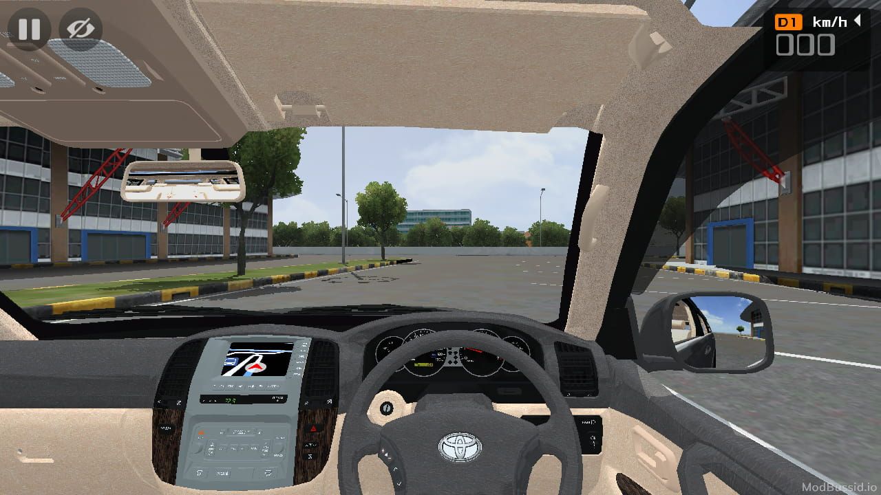 Photo of Toyota LC100 VX 9
