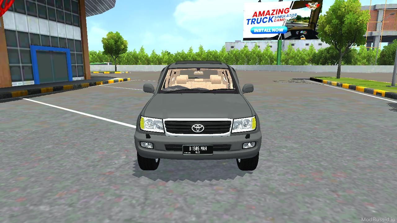 Photo of Toyota LC100 VX 1
