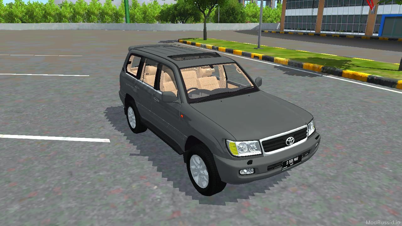 Photo of Toyota LC100 VX 2