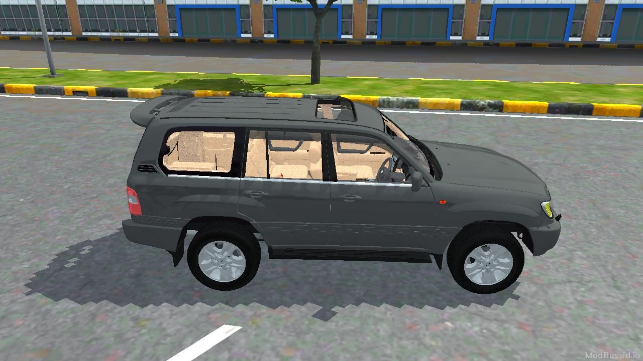 Photo of Toyota LC100 VX 3