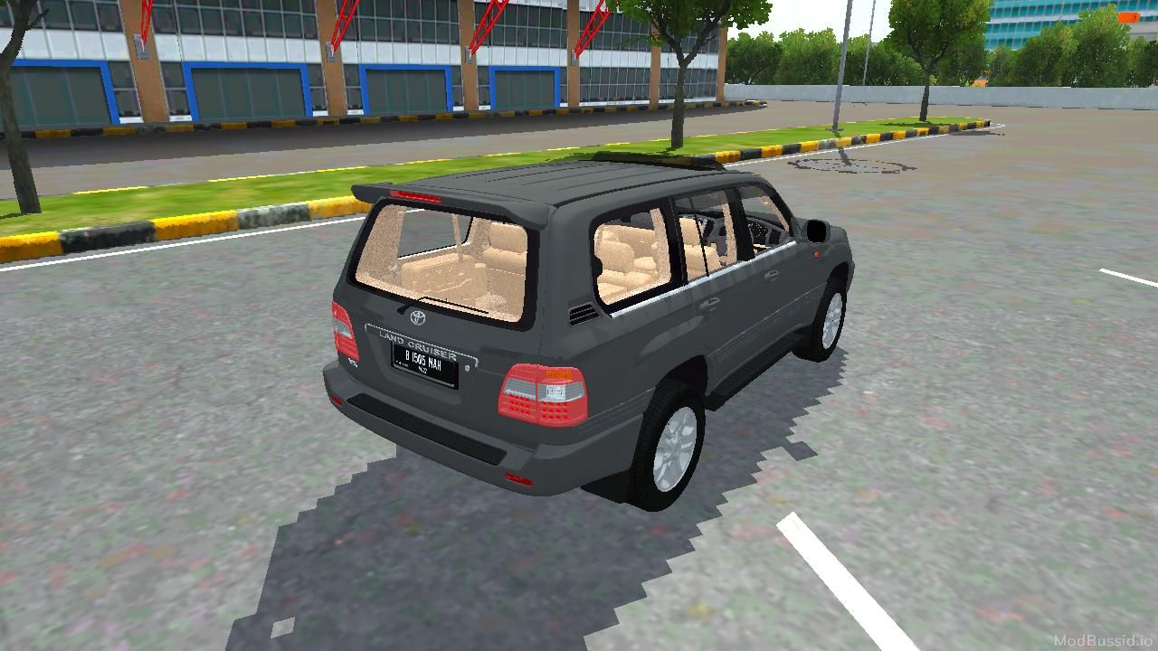 Photo of Toyota LC100 VX 4