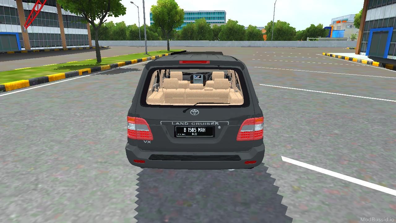Photo of Toyota LC100 VX 5