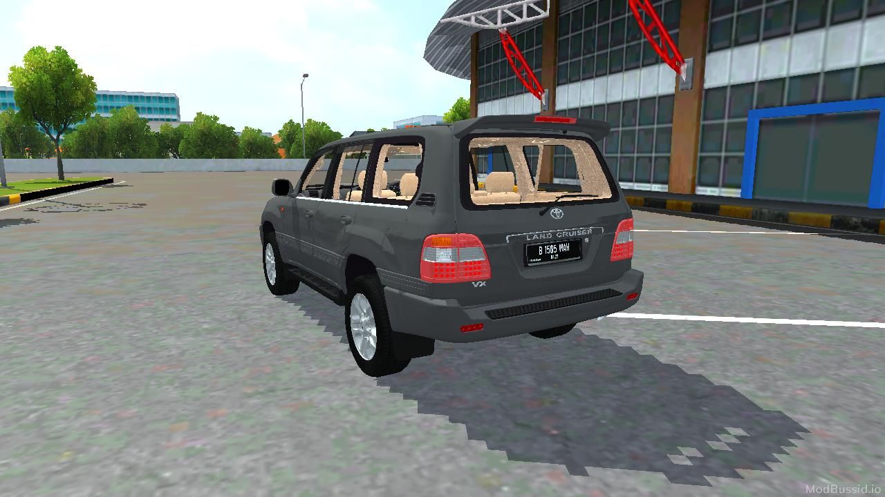 Photo of Toyota LC100 VX 6