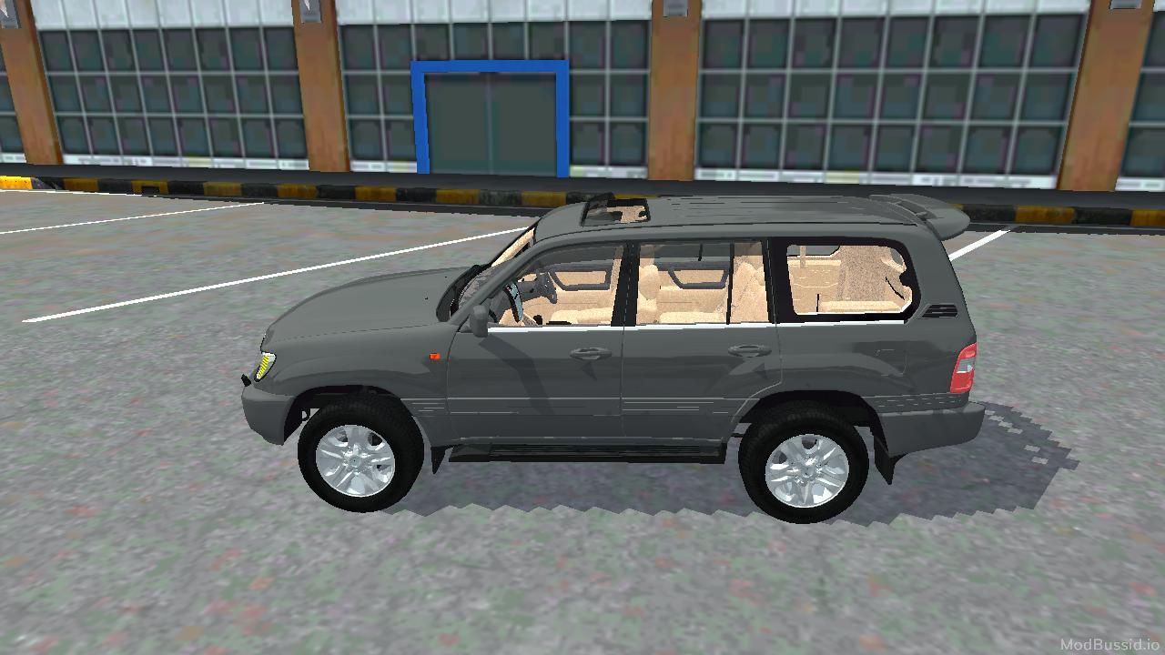 Photo of Toyota LC100 VX 7