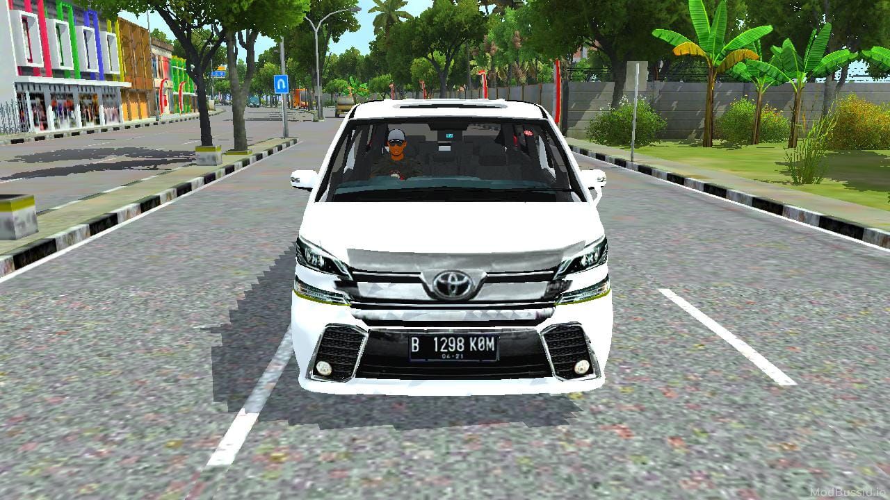 Photo of Vellfire by MAH Channel 1