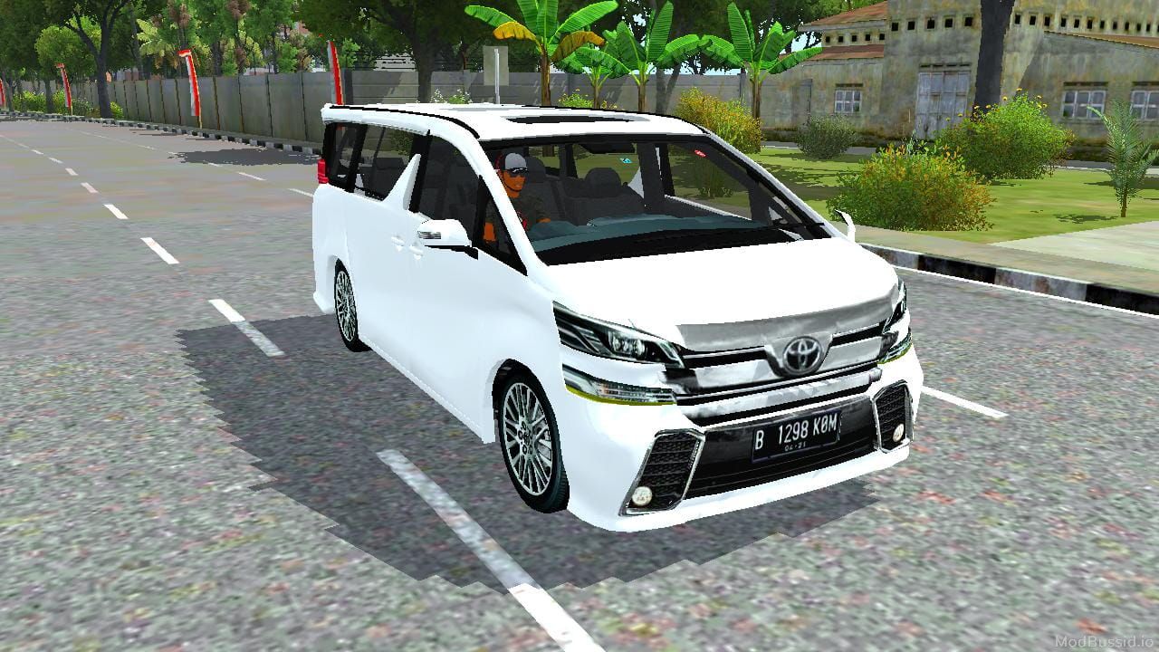 Photo of Vellfire by MAH Channel 2