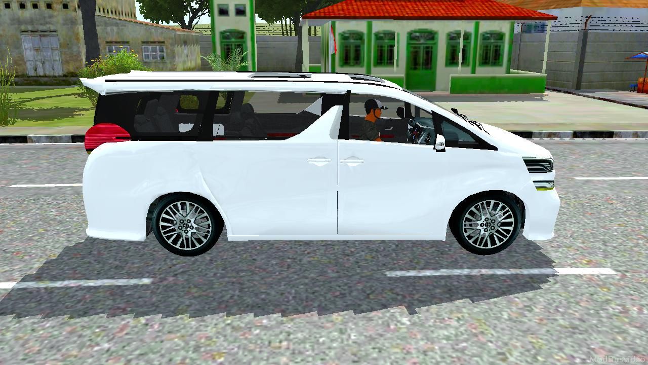 Photo of Vellfire by MAH Channel 3
