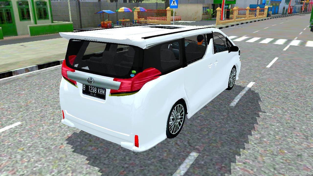 Photo of Vellfire by MAH Channel 4