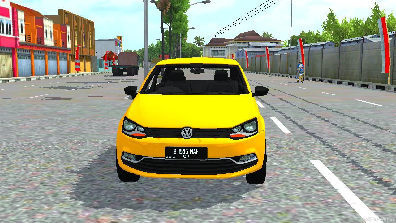 Photo of Volkswagen Polo 1