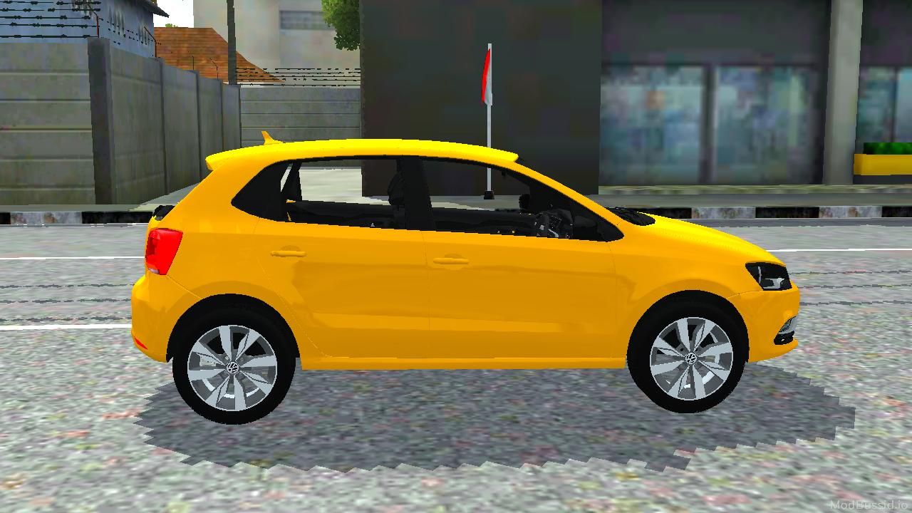 Photo of Volkswagen Polo 3