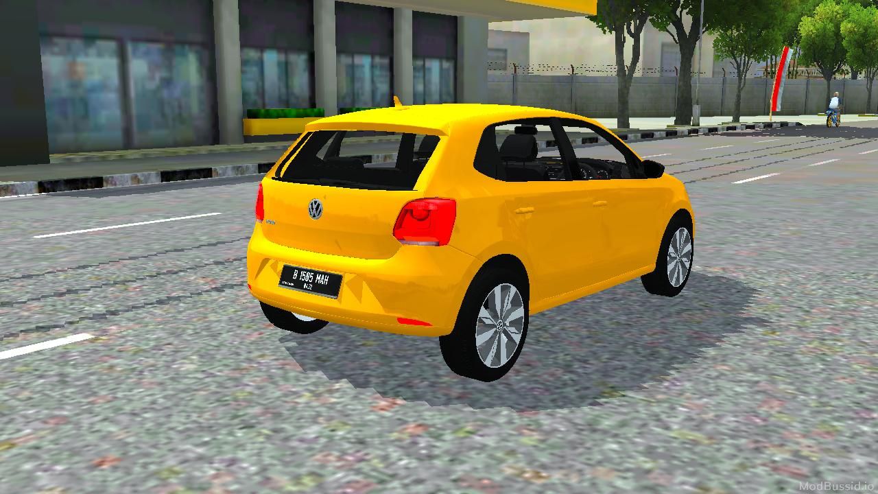 Photo of Volkswagen Polo 4