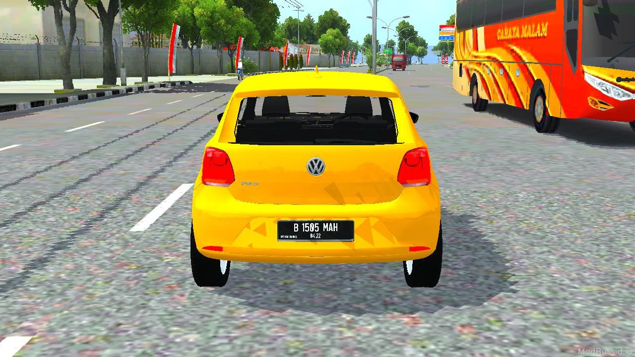 Photo of Volkswagen Polo 5